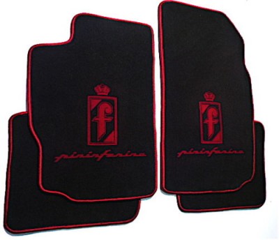 tapis fiat coupe avec logo (1).JPG